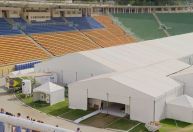 Covid-19: hospital de campanha do Pacaembu, em São Paulo, é desativado