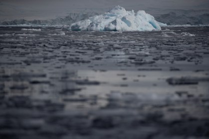 Aquecimento global, Antártica