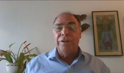 Líder do governo diz que há 'constrangimento' geral sobre currículo de Decotelli