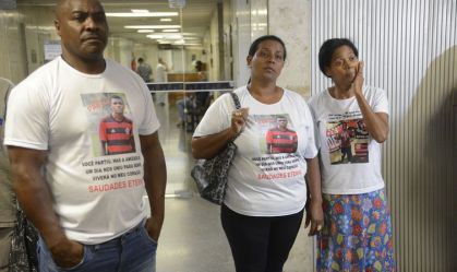 MP do Rio vai indiciar oito pessoas pelo incêndio no Ninho do Urubu
