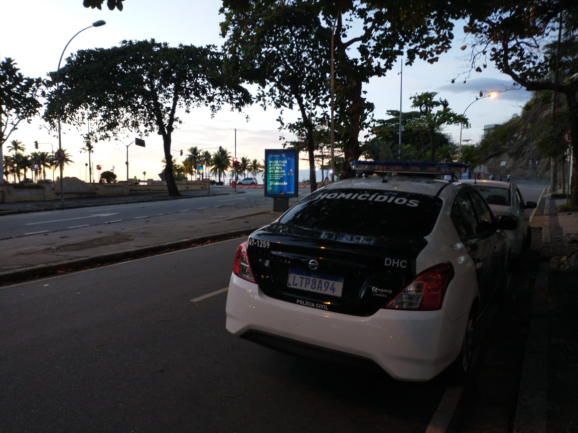 Polícia Civil cumpre mandados do caso Marielle