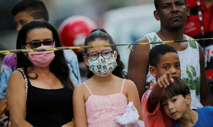 População em Águas Lindas de Goiás