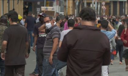 Tire suas dúvidas sobre a multa para quem não usar máscaras em São Paulo