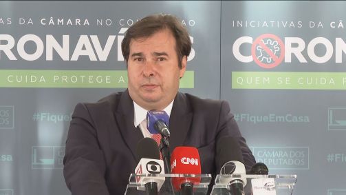 Rodrigo Maia