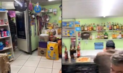 Cerveja em pet shop? Bar clandestino é descoberto em cidade no Rio