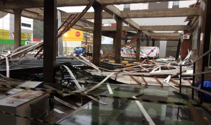 Efeitos do ciclone bomba podem chegar à Bahia e estados do sudeste, diz Marinha