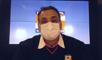 'Ciclone bomba': 2ª onda pode chegar nesta madrugada, diz chefe da Defesa Civil