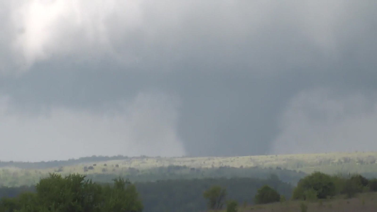 Tornado Oklahoma.