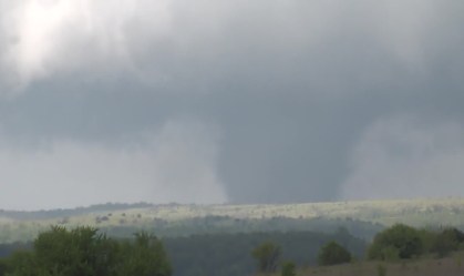 Área de tornados teve uma das épocas mais tranquilas de todos os tempos nos EUA