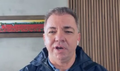Ciclone: Prefeito de Florianópolis pede que população fique em casa