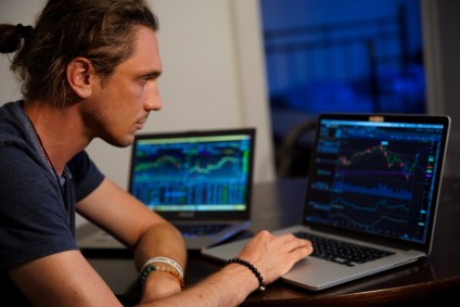Operador de investimentos 