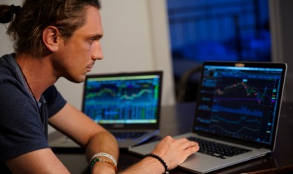 Operador de investimentos 