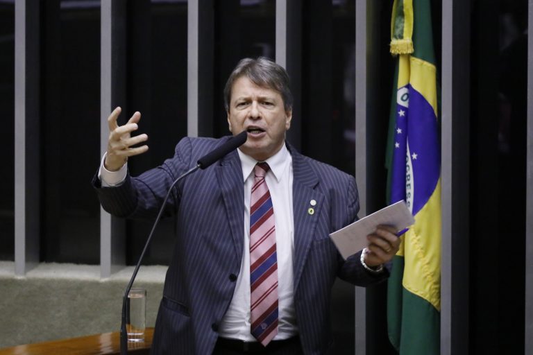 Deputado federal Bibo Nunes, do PSL