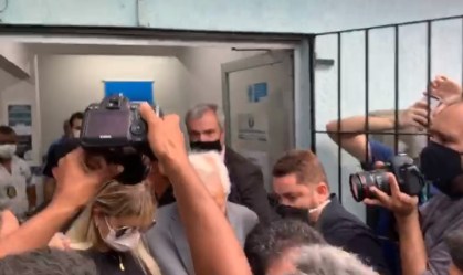 MP denuncia Sarí Corte Real por abandono de incapaz com resultado de morte