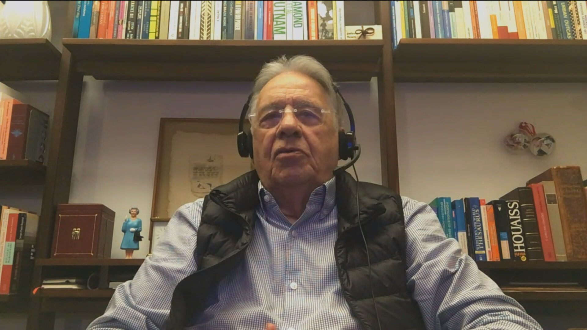 Fernando Henrique Cardoso 