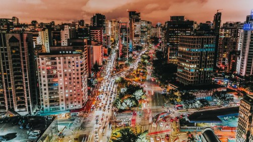 Av. Brigadeiro Faria Lima
