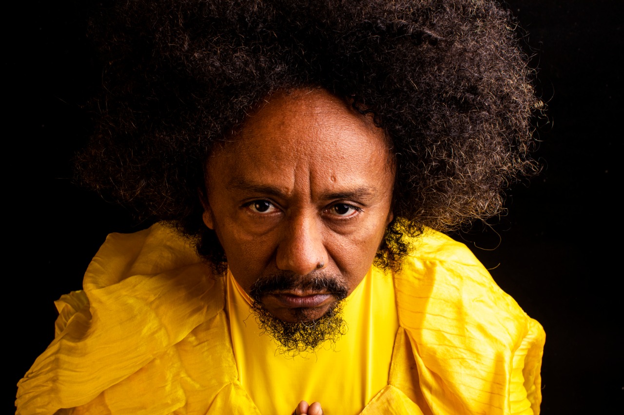Cantor Chico César