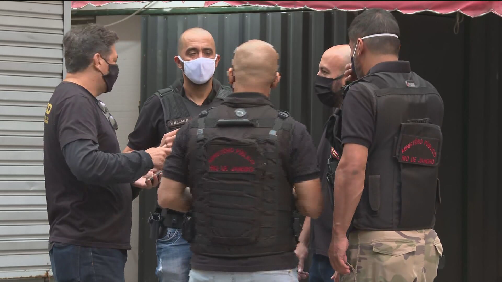 Operação Falso Negativo, no Rio de Janeiro, deflagrada nesta quinta (2)