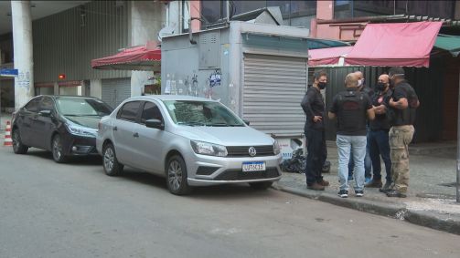 Operação Falso Negativo, no Rio de Janeiro, deflagrada nesta quinta (2)