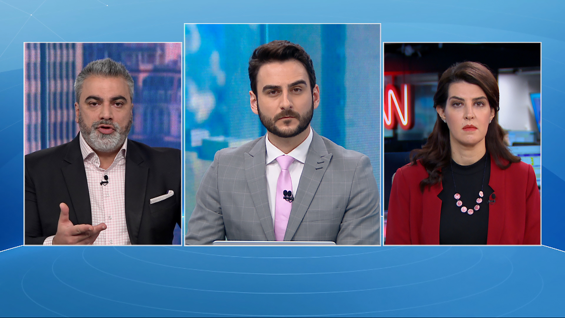 O Grande Debate: os advogados Thiago Anastácio e Gisele Soares
