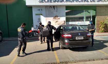 PF investiga superfaturamento de testes para Covid-19 no Piauí
