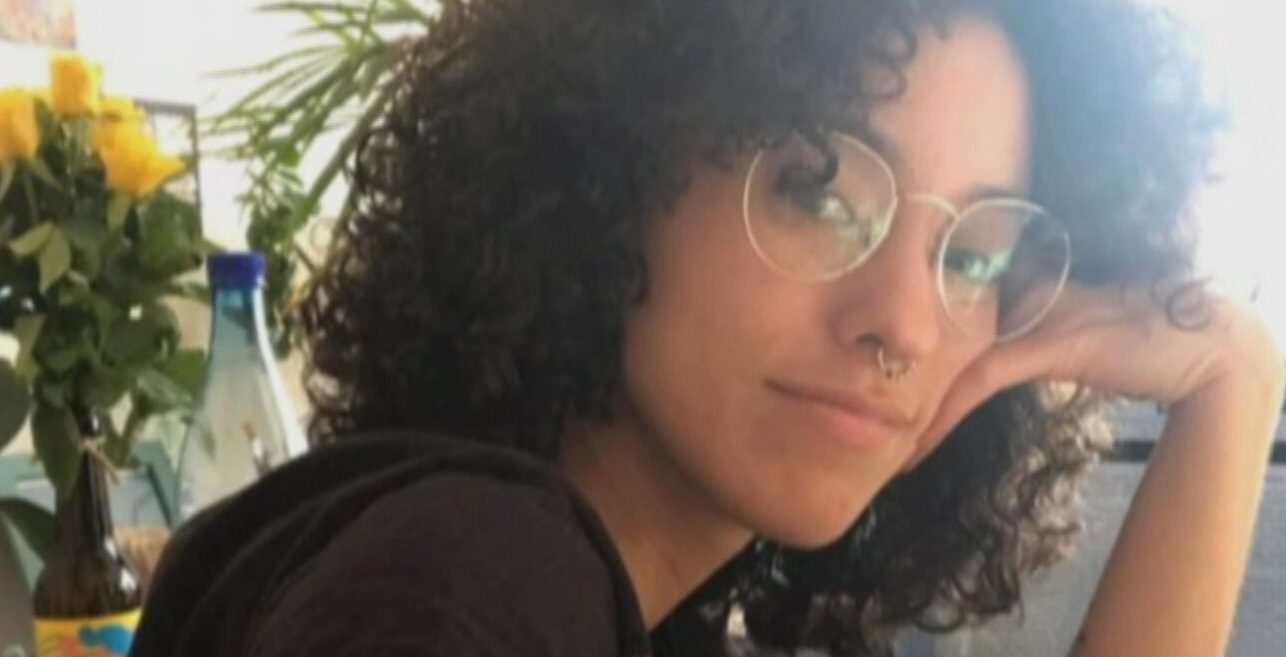 A estudante brasileira Lívia Perrone Medina que está desaparecida na Alemanha
