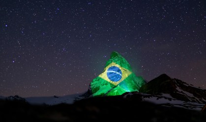 Suíça restringe entrada de turistas vindos do Brasil e outros 28 países