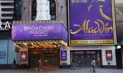 Seguro de espetáculo na Broadway fica mais raro que ingresso para estreia