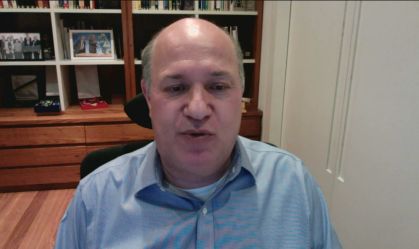 Risco de uma segunda onda da Covid-19 limita o otimismo, diz Ilan Goldfajn