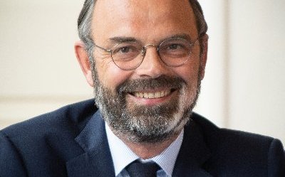 Primeiro-ministro da França, Édouard Philippe renuncia ao cargo