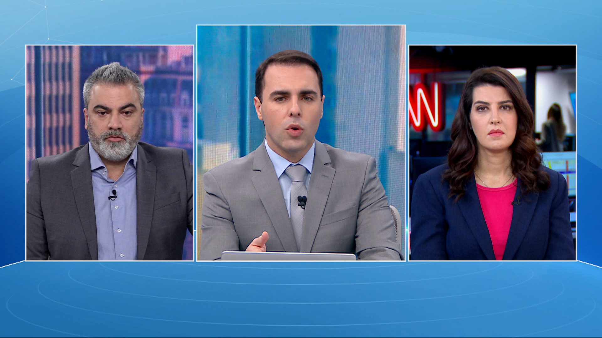 O Grande Debate: os advogados Thiago Anastácio e Gisele Soares