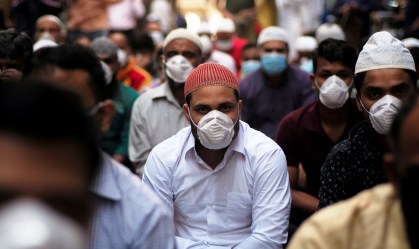 OMS classifica novo coronavírus como pandemia