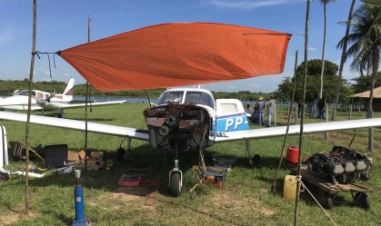 Interdição de aeronaves clandestinas cresce mais de cinco vezes desde 2017