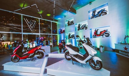 Tesla brasileira? Marca nordestina de motos elétricas, Voltz chega a São Paulo