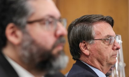 Bolsonaro critica proposta de Biden sobre Amazônia: "só diplomacia não dá"
