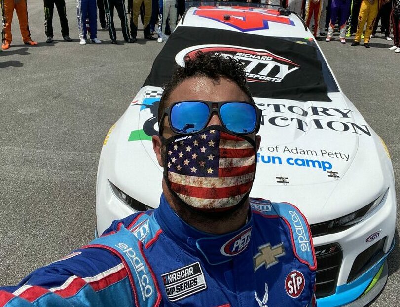 Bubba Wallace
