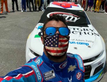 Bubba Wallace