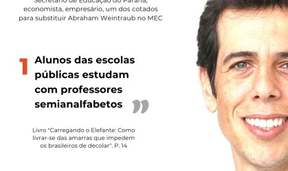 Assessores de Bolsonaro entregam 'dossiê' contra Feder