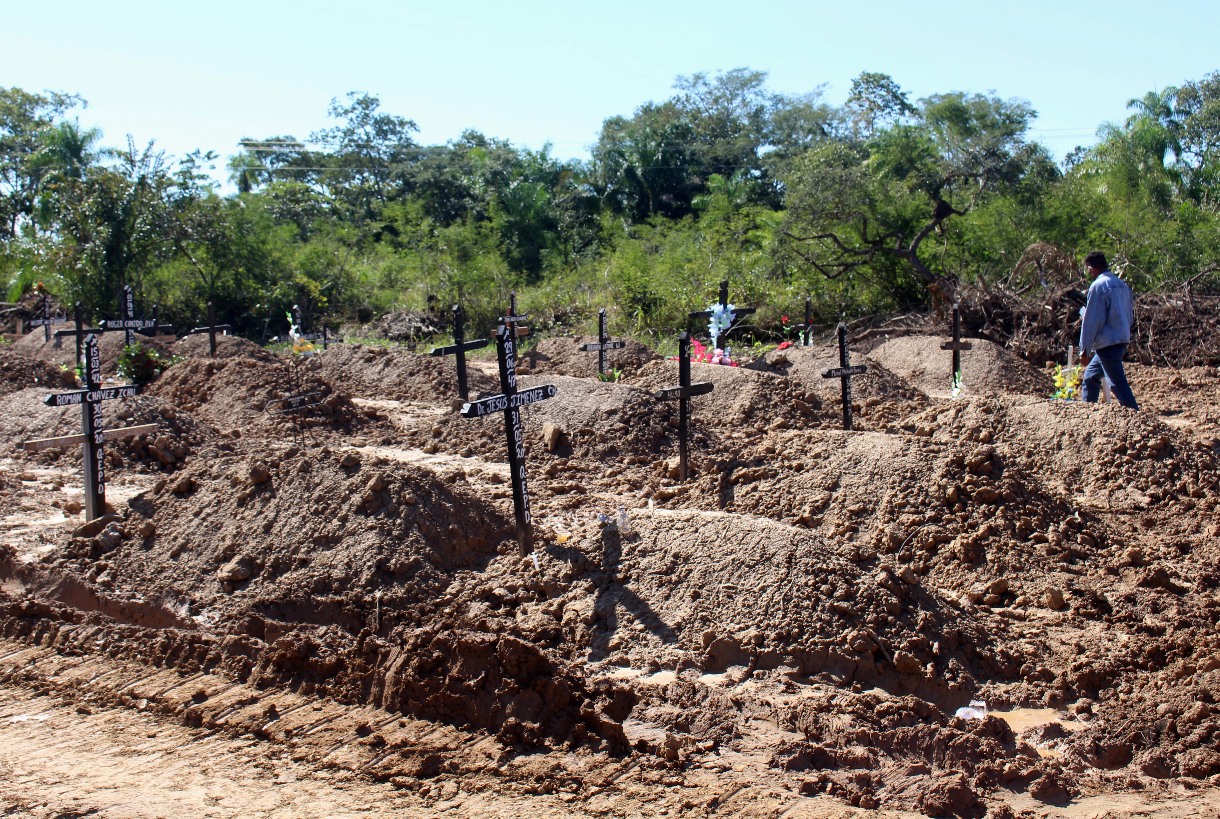 Cemitério Bolívia 