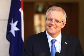 Scott Morrison 