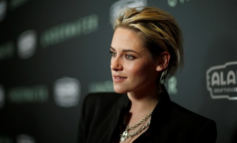 Kristen Stewart viveu Bella Swan na saga "Crepúsculo"