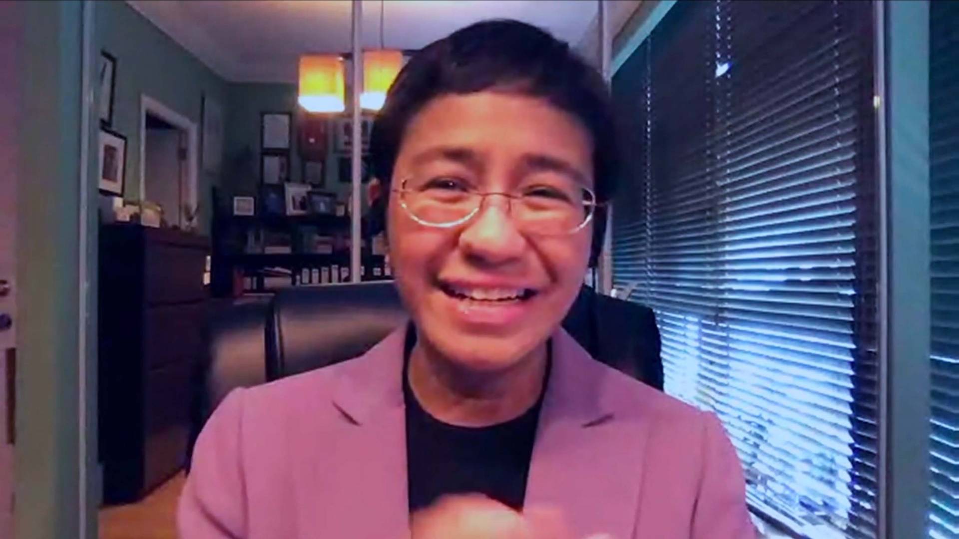 Maria Ressa