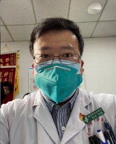 Li Wenliang