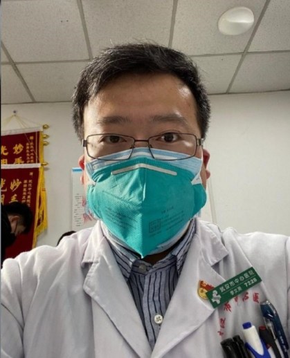 Li Wenliang