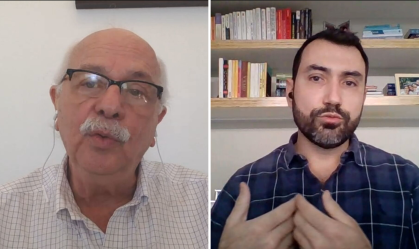 Economista e empresário falam sobre relação entre apps e entregadores