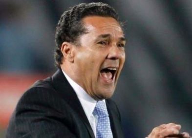 O técnico Vanderlei Luxemburgo