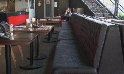Restaurantes e bares de SP reabrem com queda de 85% em faturamento