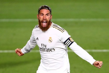 Sergio Ramos é alvo do Cruzeiro para a temporada 2025