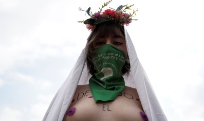 Cidades da América Latina realizam grandes marchas do Dia das Mulheres