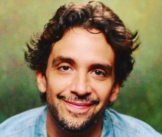 Ator Nick Cordero morreu por complicações da Covid-19